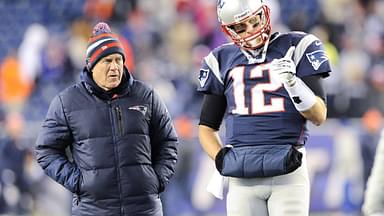 Bill Belichick Takes A Page Out of Tom Brady's Book To Drive Home Advice For Coaches & Rookies