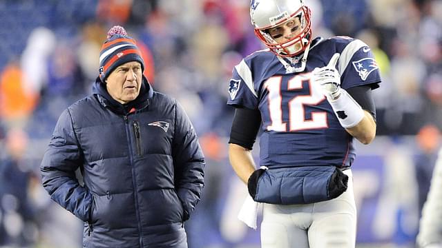 “Don’t Blame Him for Moving On”: NFL World Responds to Tom Brady Finally Opening up on Break Up With Bill Belichick
