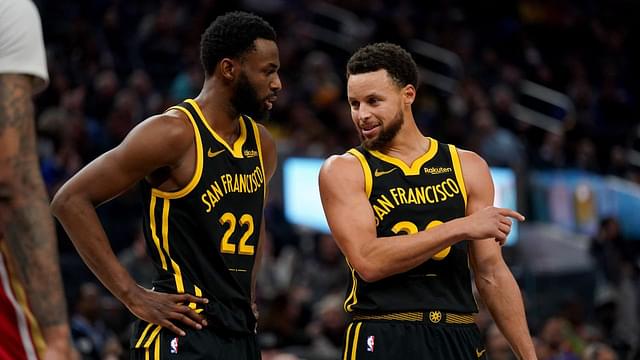 Dallas Mavericks Trade Rumors: Warriors' Eagerness to Trade Andrew Wiggins Could Lead to a Team Up with Luka Doncic and Kyrie Irving