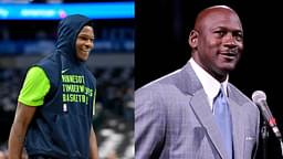 "Sh*t Michael Jordan Gonna Pull Up": Anthony Edwards Couldn't Believe the Former Hornets Owner Was Coming to Watch Him Work Out