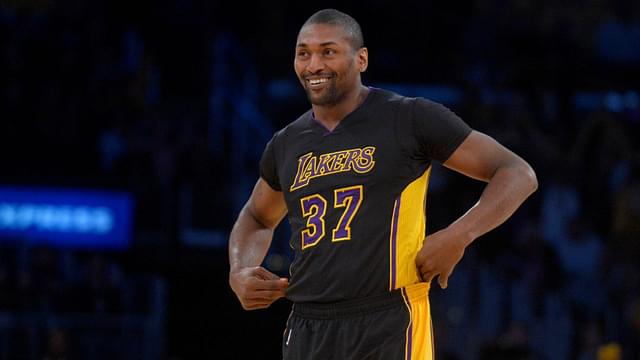 Metta World Peace Net Worth: How Much Is Former Lakers Star Worth in 2024?