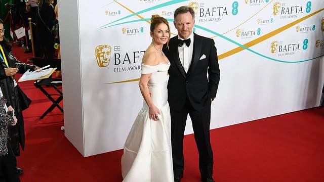 Christian Horner Claims Wife Geri Halliwell Was ‘Very Supportive’ of Him Amidst ‘Inappropriate Behavior’ Allegations