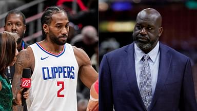 “What’s Experience if You Don’t Win”: Shaquille O’Neal ‘Discredits’ Clippers’ Experience, Names His Pick to Win Western Conference Finals