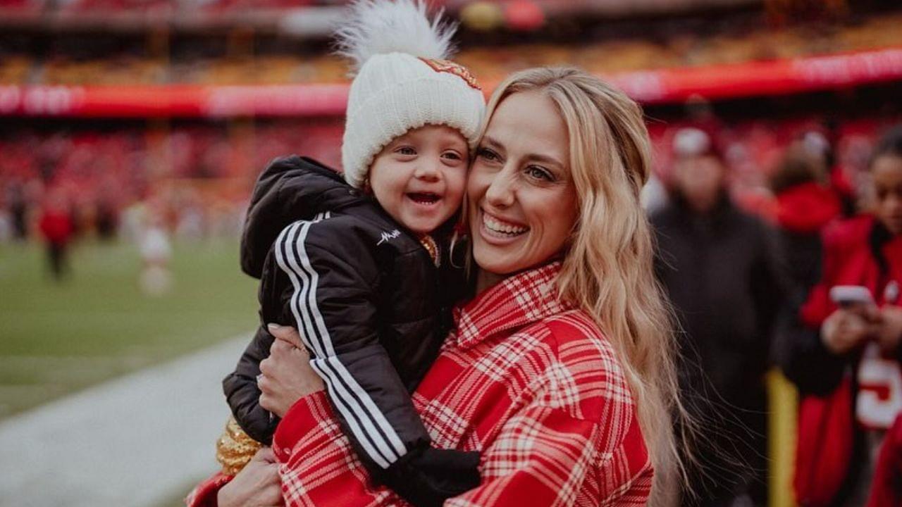 Brittany Mahomes Instagram: NFL WAG Shares Adorable Visuals of Daughter  Sterling Ahead of Little Angel's 3rd Birthday - The SportsRush