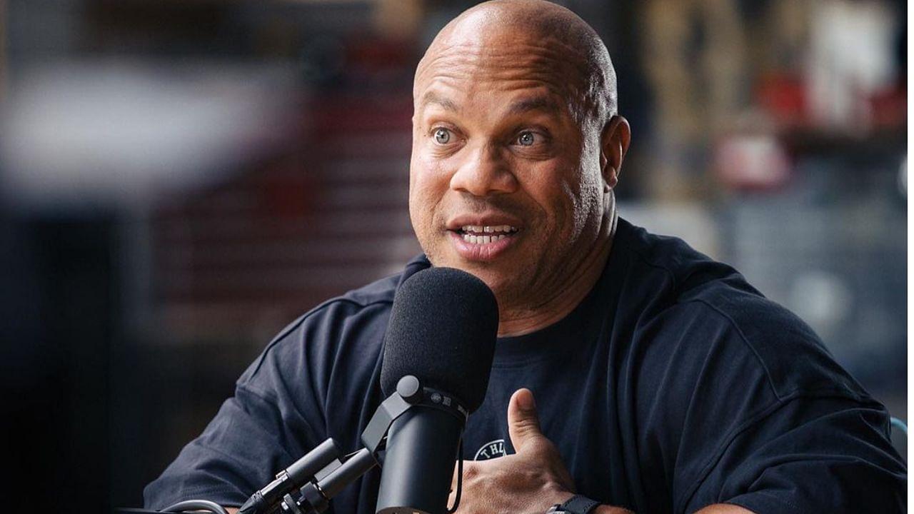 “This Day Hurts”: Phil Heath Mourns His Late Father in an Emotional ...