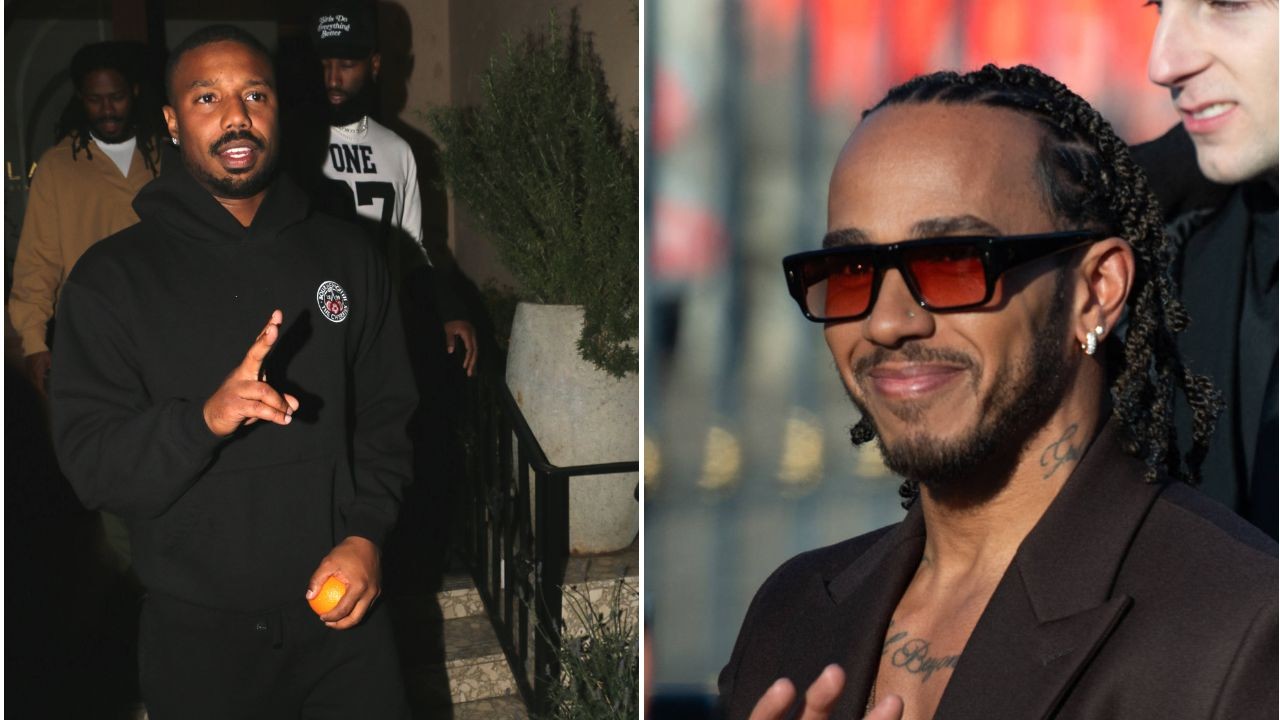 michael b jordan air jordan 1