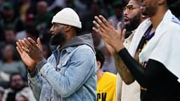 Is LeBron James Playing Tonight vs the Knicks? Feb 3rd Lakers Injury Update for West All-Star Captain