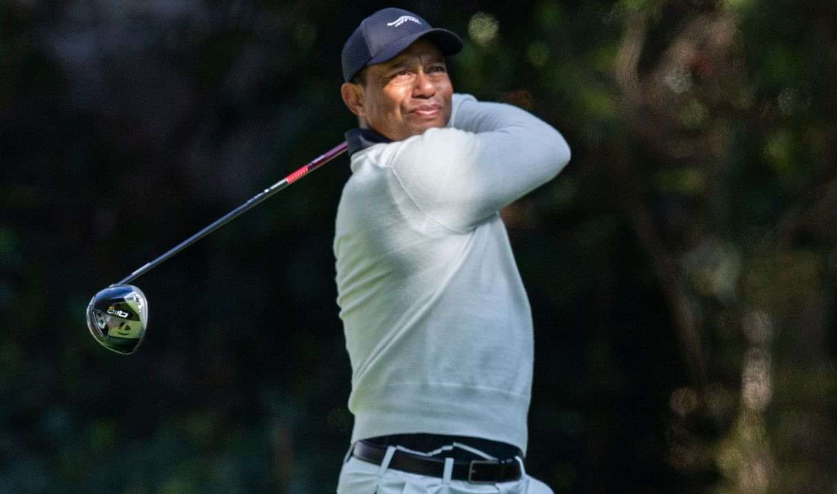 Tiger Woods