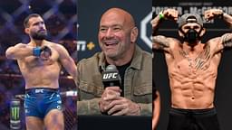 “F*ck Ur Self: Dana White Ridicules MMA Reporter’s Allegations About UFC 299 Dustin Poirier vs. Benoit Saint Denis