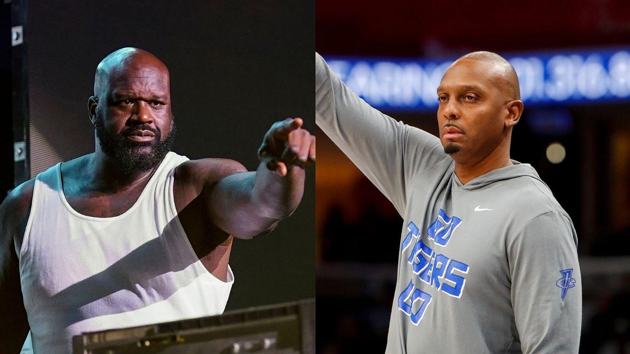 Shaquille O'Neal Shares Brian Shaw's Sentiment On Penny Hardaway Being