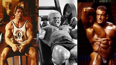 “A Ruthless Kind of Guy but...": Tom Platz Admits How Arnold Schwarzenegger ‘Opened That Door’ to His Success on Dorian Yates’ Podcast