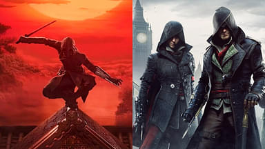 Assassin's Creed Codename Red and Syndicate