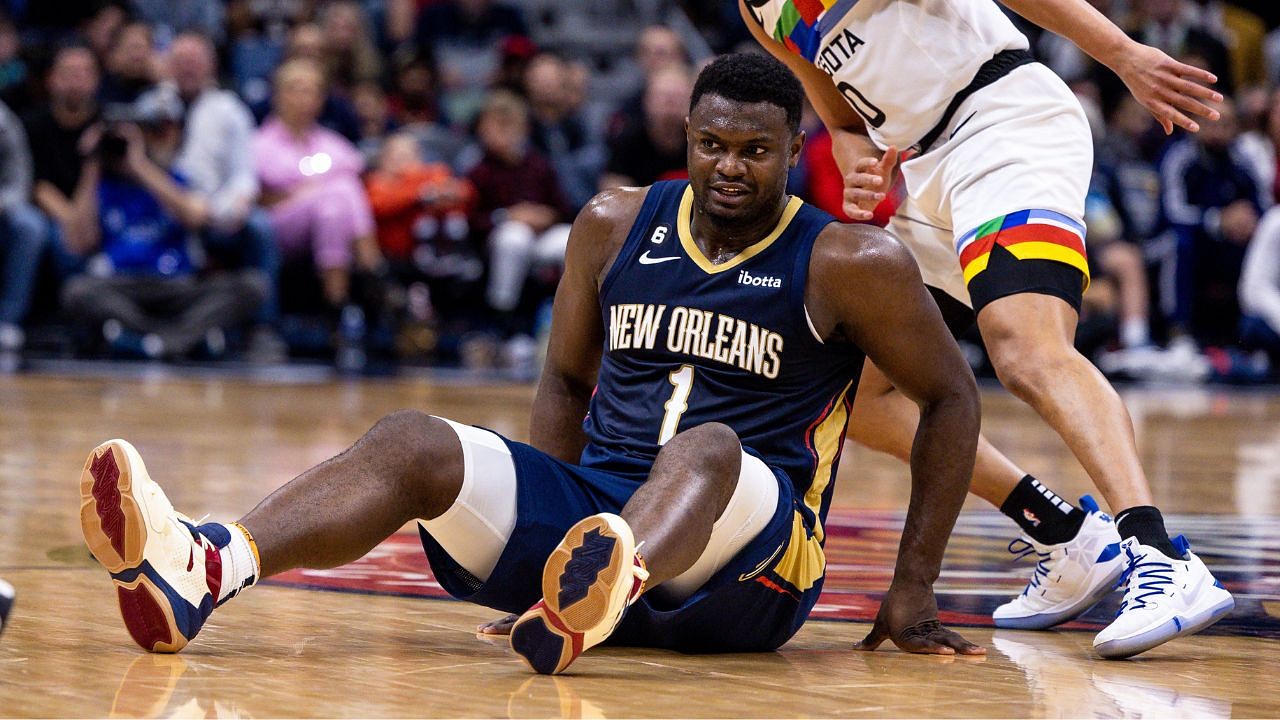 Is Zion Williamson Playing Tonight Vs Spurs? Feb 2nd Injury Report ...