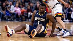Is Zion Williamson Playing Tonight vs Spurs? Feb 2nd Injury Report Issue by Pelicans for All-Star Snub