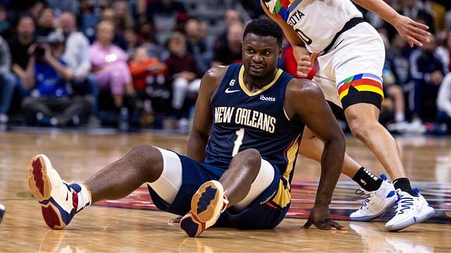 Is Zion Williamson Playing Tonight vs Spurs? Feb 2nd Injury Report Issue by Pelicans for All-Star Snub
