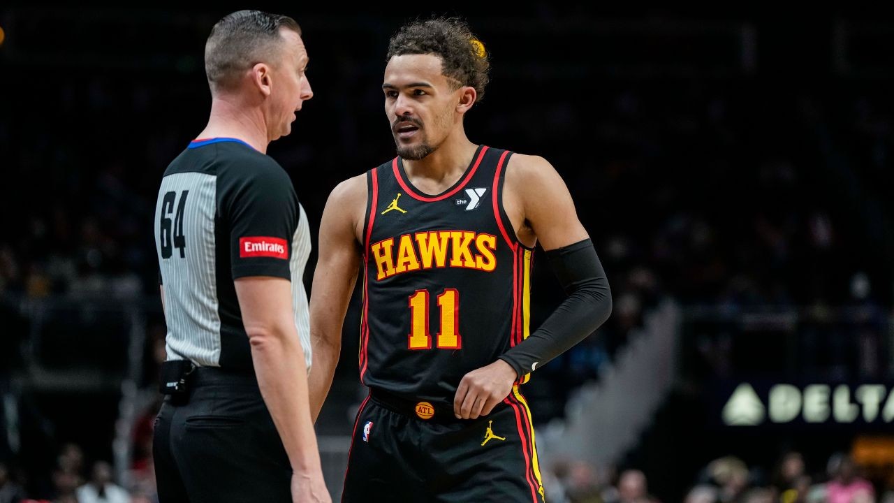 Feb 29th Hawks Injury Report Is Trae Young Playing Tonight Against The