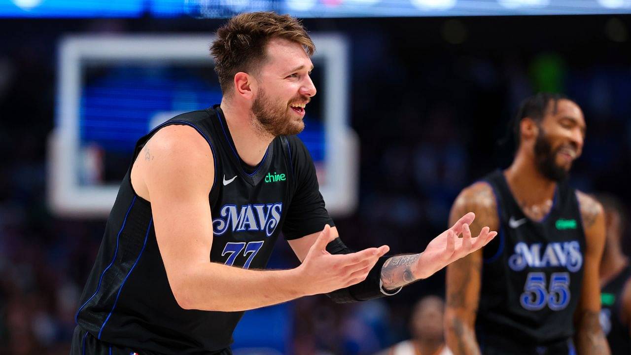 Mavericks Injury Report: Is Luka Doncic Playing vs Pacers on 25th Feb?