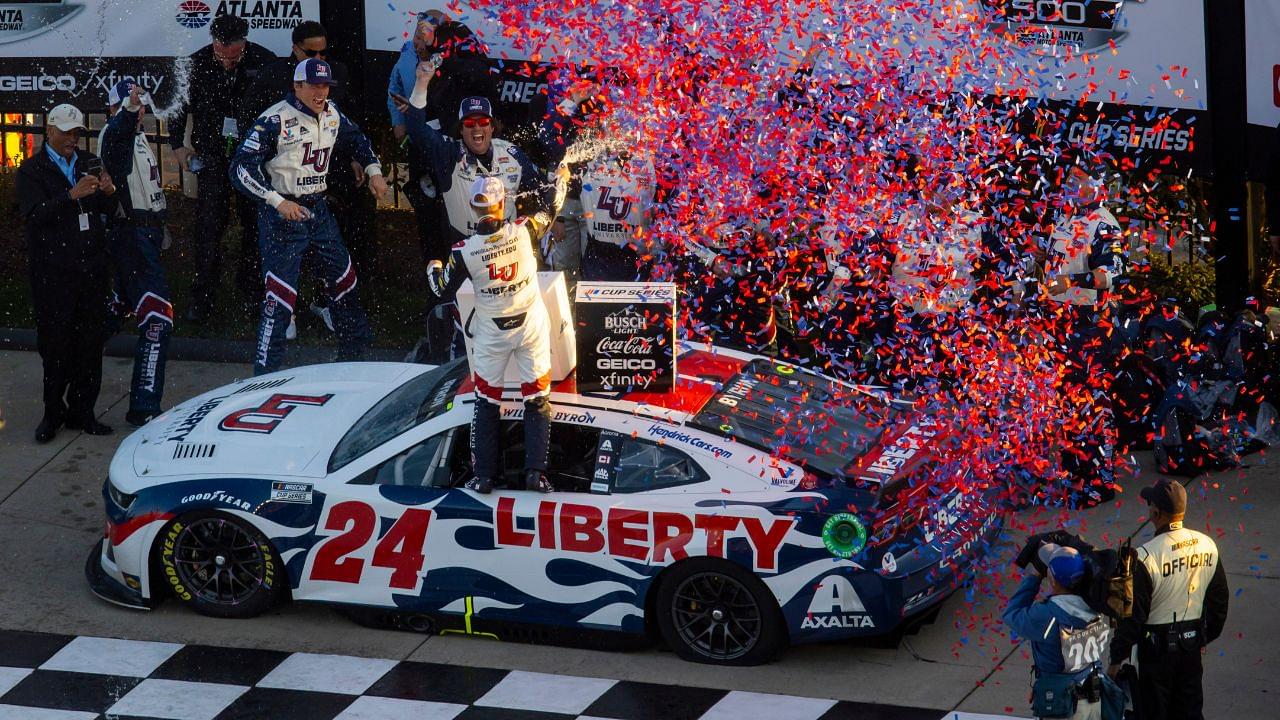 NASCAR Atlanta Prize Money in 2024: How Much Money Is at Stake Compared to 2023?