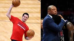 JJ Redick ‘Disses’ Patrick Beverley Over 2015 Playoffs During Doc Rivers Debate: “Cameras in the Arena Have Better Eyes Than You”