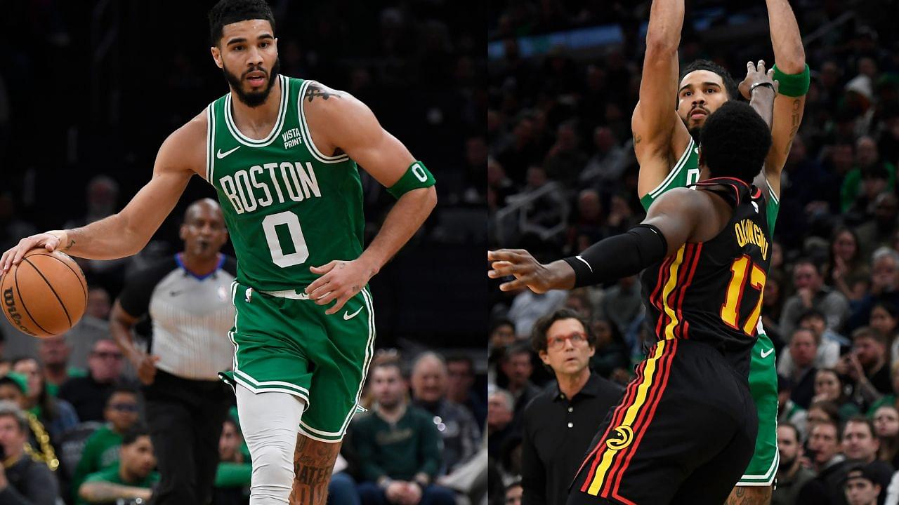 Is Jayson Tatum Playing Tonight Against the Wizards? Feb 9th Availability Update on Celtics Star As He Battles His Illness