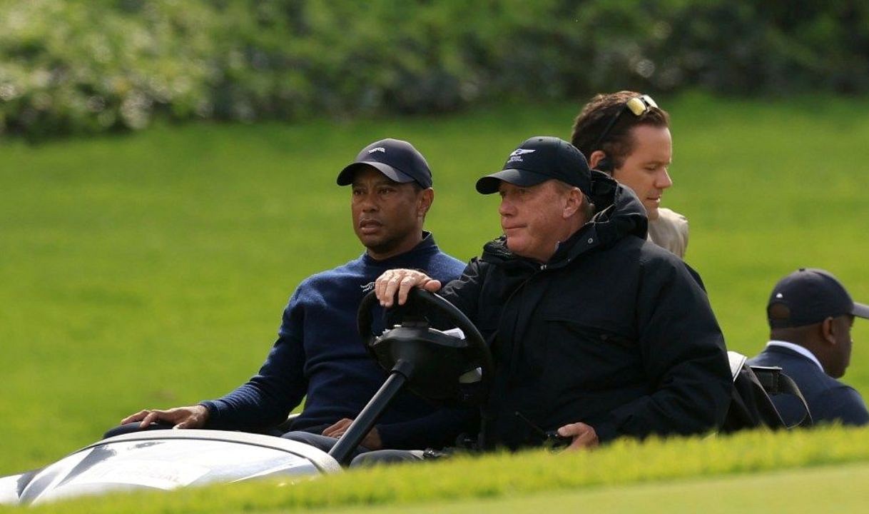 Tiger Woods