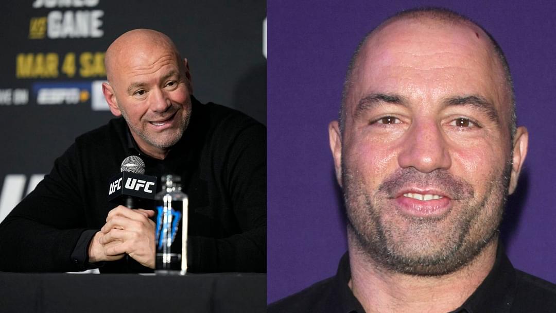 ‘I Don’t Want to Do This’: Joe Rogan Reveals His First Reaction When ...