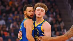 “Wanna Follow In Those Footsteps”: Stephen Curry Gets ‘Father Figure’ Tag From Rookie Brandin Podziemski After Record Performance