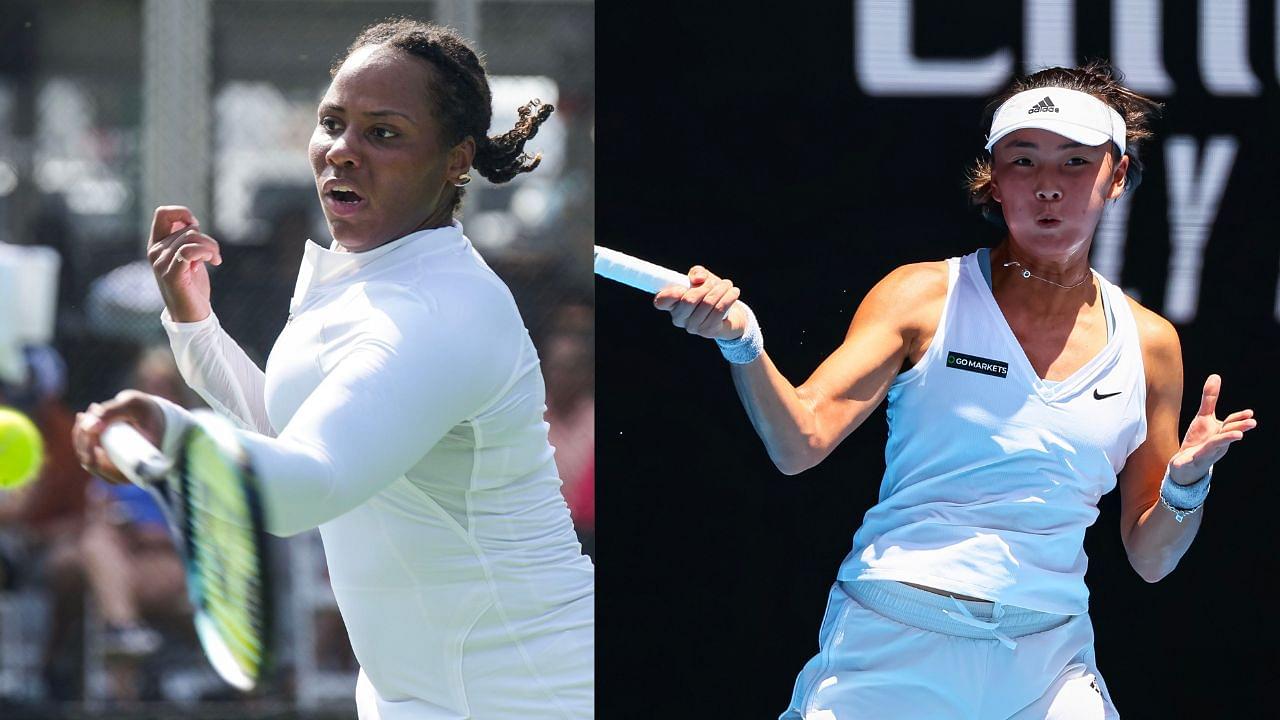 Yue Yuan vs Taylor Townsend Prediction ATX Open