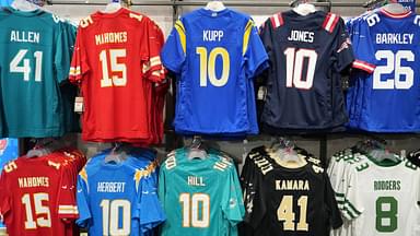 Why NFL Quarterbacks Don’t Wear Jerseys With Numbers Above 19?