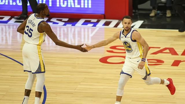 "I'm Taking Sabrina Ionescu": Kevin Durant Switches Teams After Steph Curry's 'Instigator' Remark Ahead of All-Star Contest