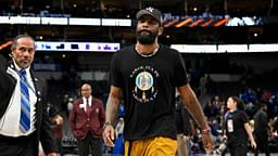 Is Kyrie Irving Playing Tonight vs the Bucks? Feb 3 Injury Report for Mavericks Star Amidst Thumb Concerns