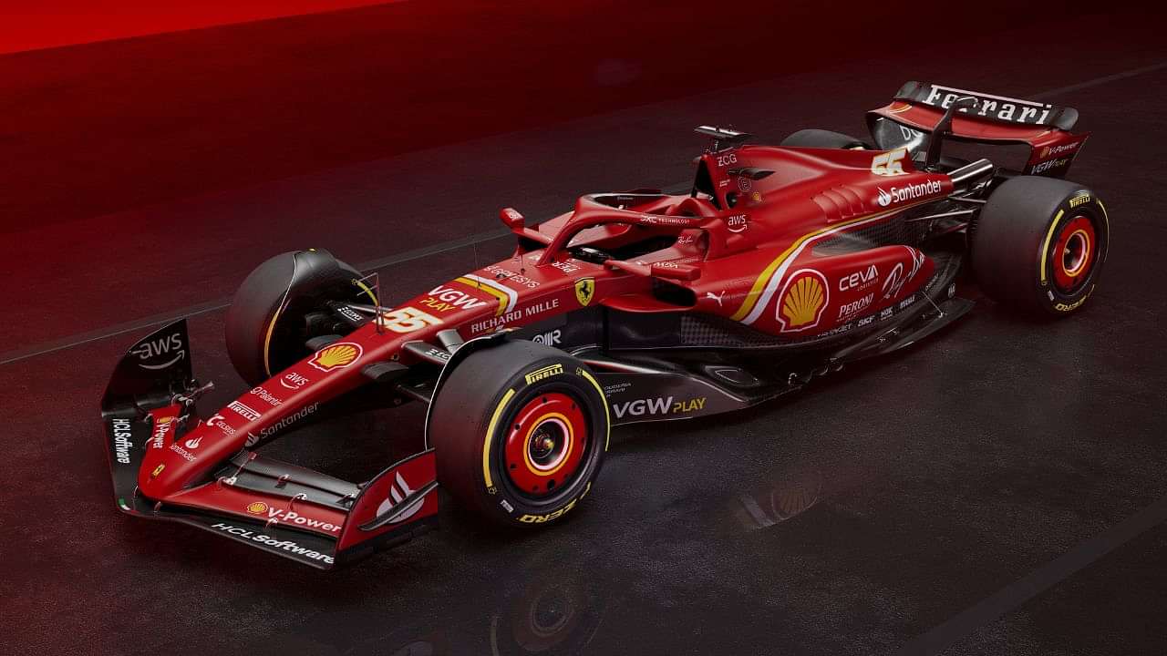 “We’re Winning It All This Year”: Ferrari’s Glamorous 2024 Car Leaves Tifosi Manifesting Return of Glory