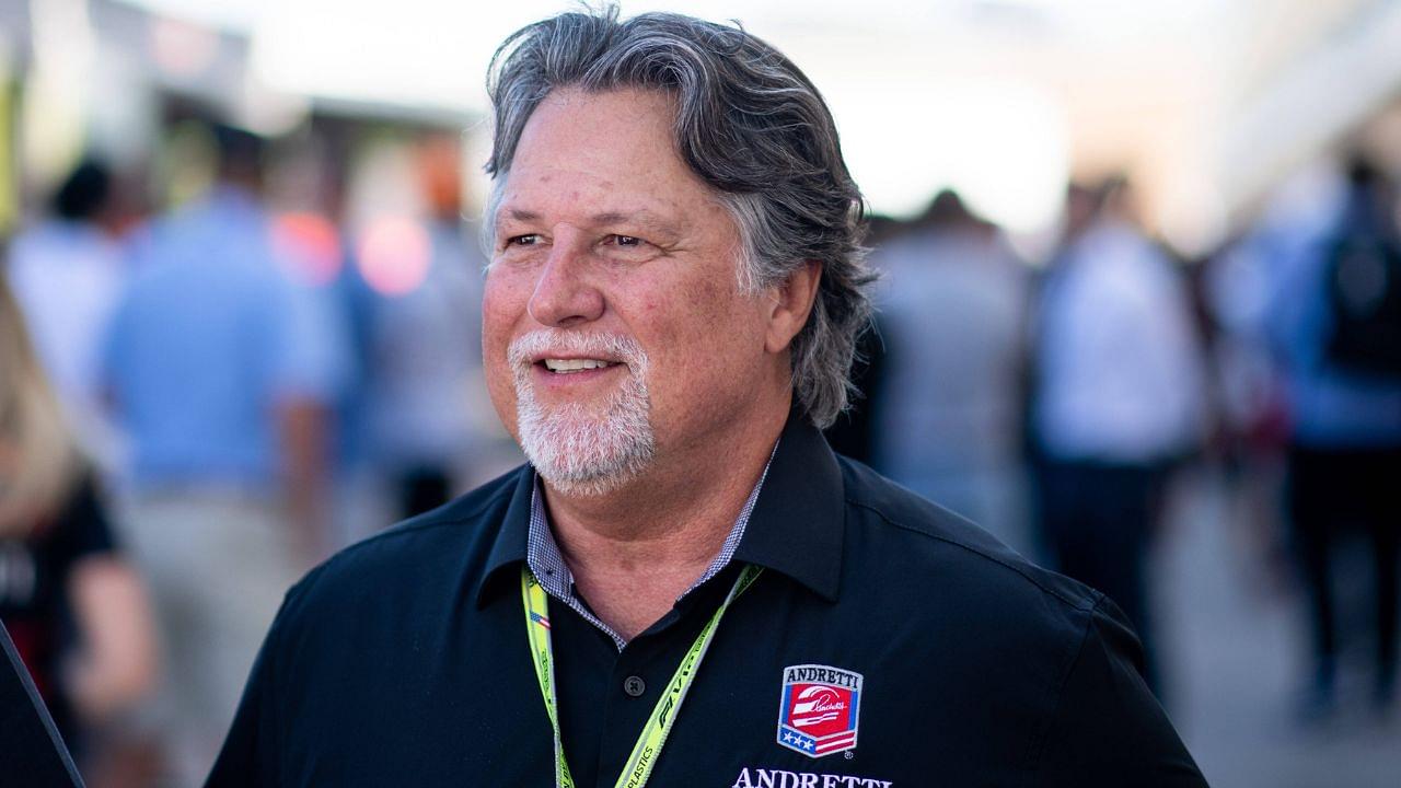 Michael Andretti F1: Everything to Know about American Motorsport Mogul ...