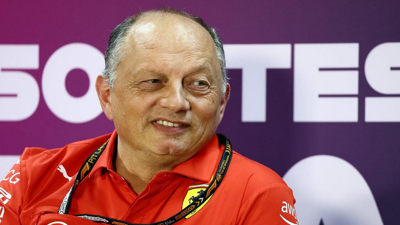 If Ferrari Was Bad Last Year, Fred Vasseur's Radical Changes Prove This May Be Season of Redemption - The SportsRush