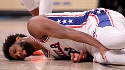 Is Joel Embiid Playing Tonight vs Jazz? Feb 1st Injury Update for Sixers Star as Knee MRI Awaited
