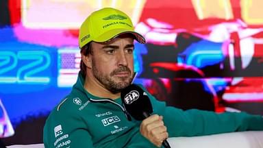 Fernando Alonso’s ‘Peaceful Sleep’ Vouches for Aston Martin’s New Found Caliber to beat Red Bull