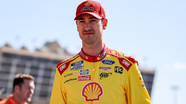 “A Lot of Work to Do”: Joey Logano Assesses Concerning Situation Amid Long Winless Streak