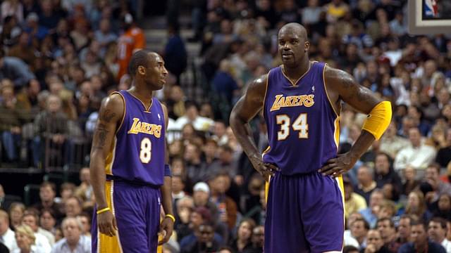 "Learned Not to Mess with Shaq": Shaquille O'Neal Dumped Rookie's Suit in a Dirty Locker For Defying Him in 1997