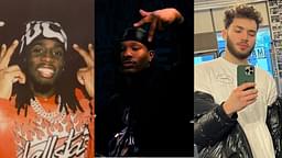 Duke Dennis chose Adin Ross and Kai Cenat as two of the top streaming influencers