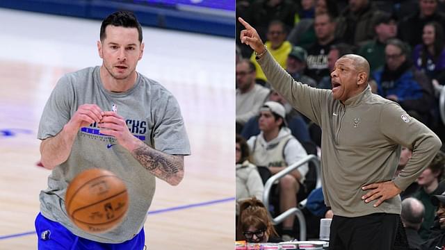 "That Gets Tens of Millions of Engagements": JJ Redick Questions the NBA Ecosystem Following Viral Comment on Bucks Coach Doc Rivers