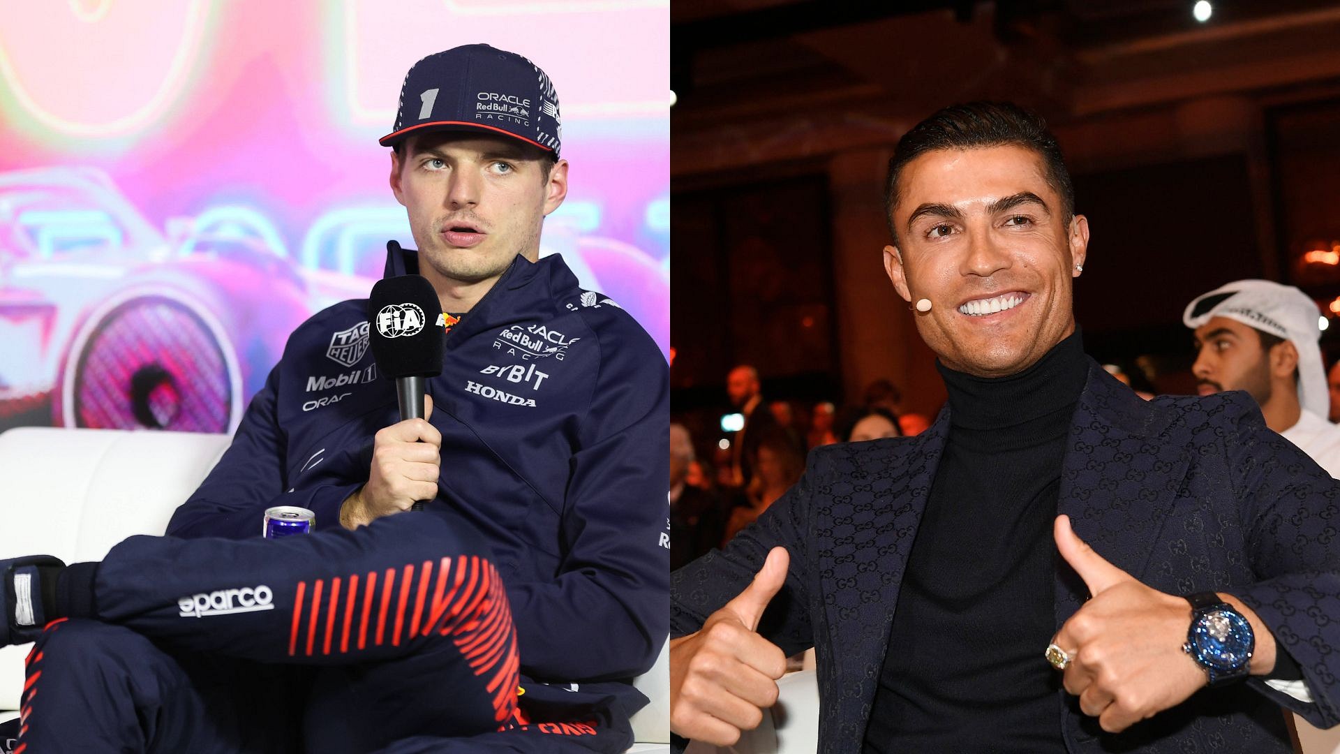 Conor McGregor, Cristiano Ronaldo and Lewis Hamilton: top 10 highest-paid  sportsmen – in pictures