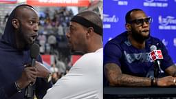 "I Ain't F**king with These Dudes": Kevin Garnett and Paul Pierce Describe Sharing a Locker Room with LeBron James and Co at the All Star Game