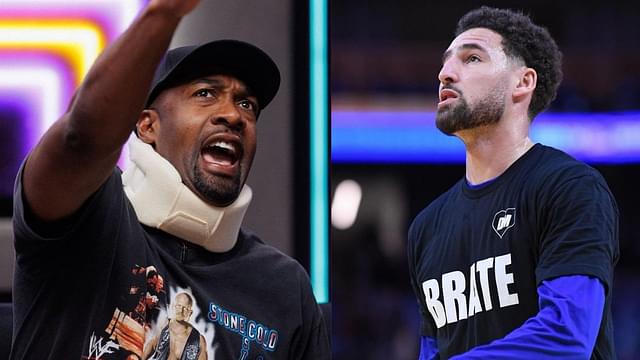 "Now He's Asking for 4 Years $100 Million": Klay Thompson's Slump Has Gilbert Arenas Wary of How Much the Warriors Pay Him