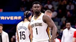 Is Zion Williamson Playing Tonight Against the Knicks? Feb 27th Injury Update on The Pelicans Star Ahead Of Showdown At MSG