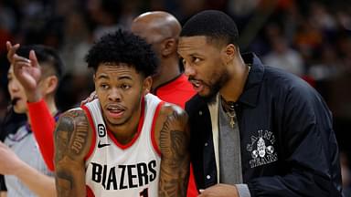 "4 Months And You Weren't Gonna Tell Me?": Damian Lillard Once Lambasted Anfernee Simon's For Not Telling Him About His Girlfriend