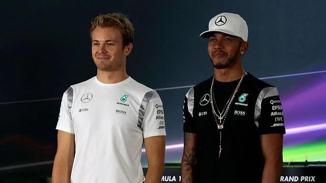 Nico Rosberg Finally Breaks His Silence on Lewis Hamilton's Ferrari Decision