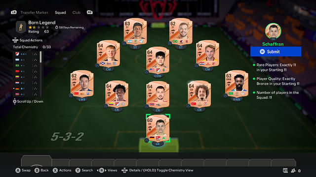 EA FC 24 Born Legend [Price - 3.5K]