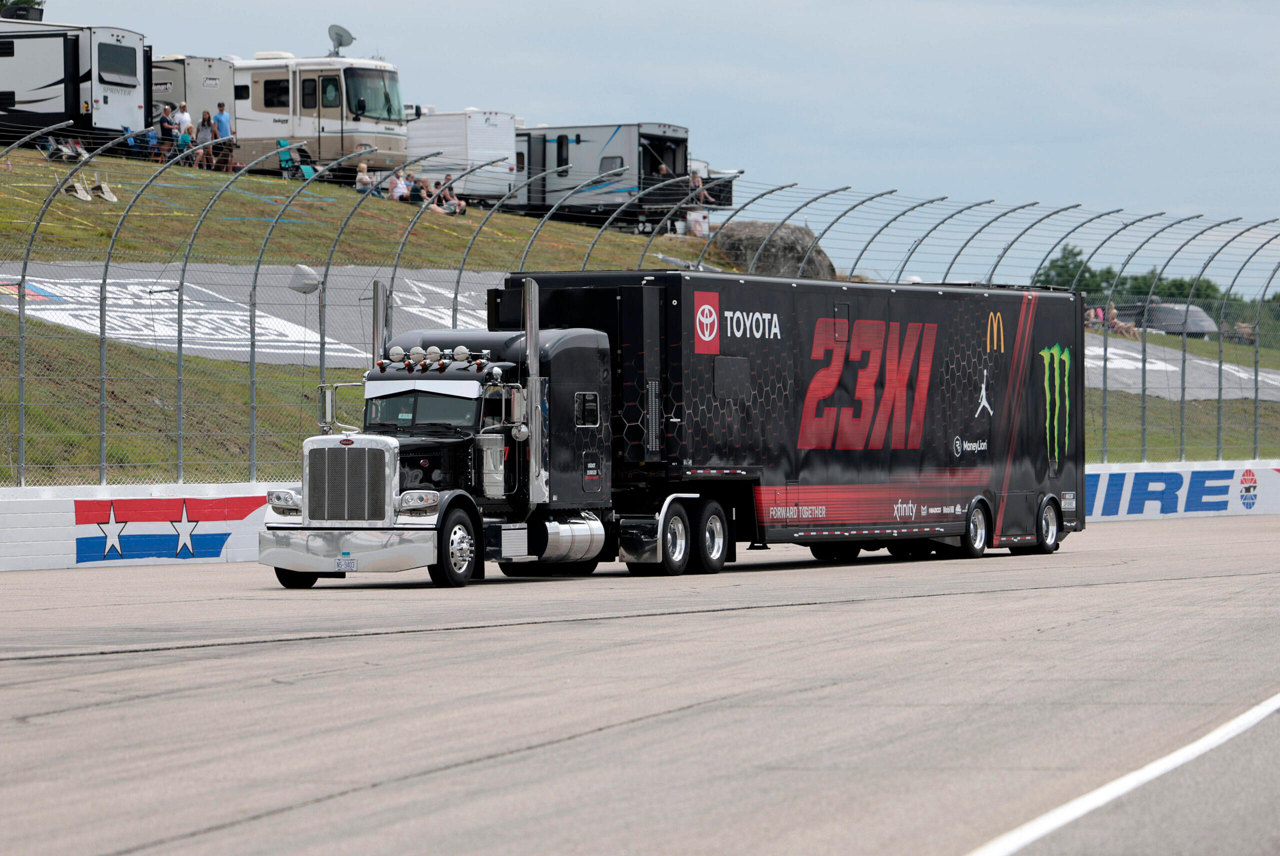 NASCAR Haulers: Cost, Weight, Other details about NASCAR essential