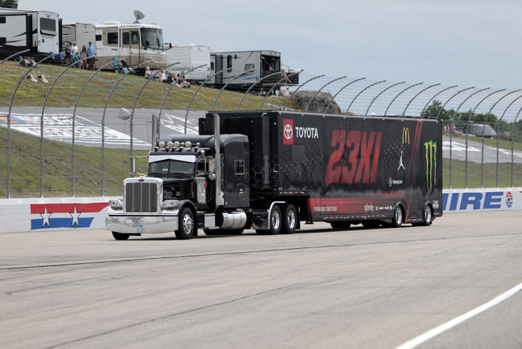 NASCAR Haulers Cost Weight Other Details About NASCAR Essential nascar-haulers-cost-weight-other-details-about-nascar-essential