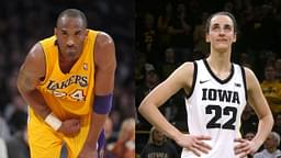 Caitlin Clark Kobe Bryant: What Is The Link Between The Iowa Star And The Lakers Legend?